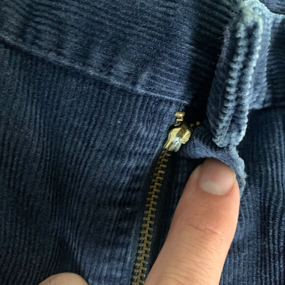 Vintage Rustler Jeans Mens 36x30 Corduroy Regular Fit Straight Leg Made In USA - Picture 5 of 16